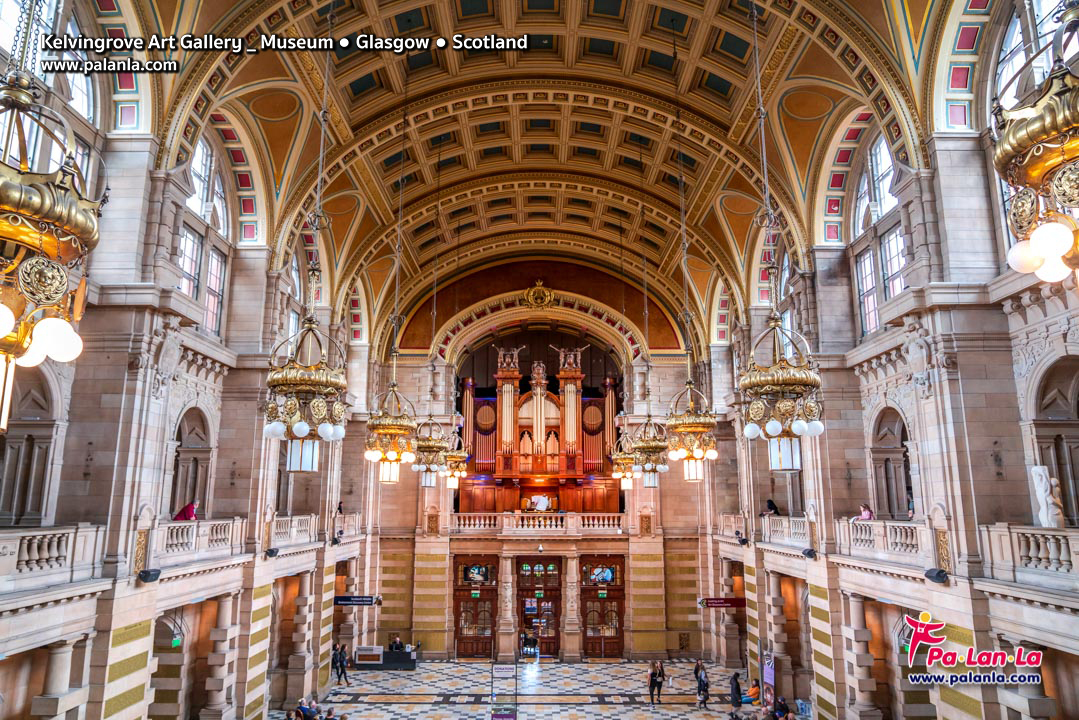 Kelvingrove Art Gallery & Museum